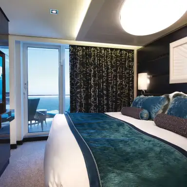Image related to The Haven Deluxe Owner's Suite with Balcony