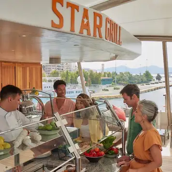 Star Grill