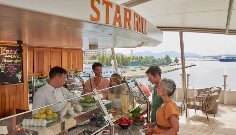 Star Grill