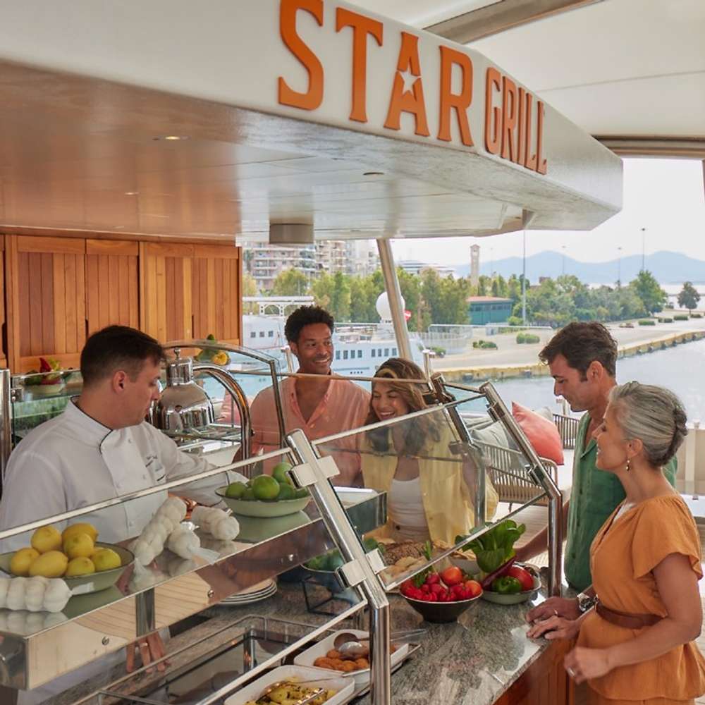 Star Grill