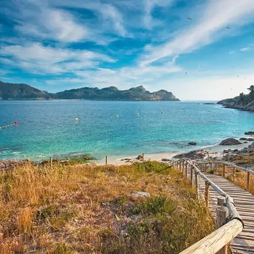 Image related to Cie Islands Vigo Spain