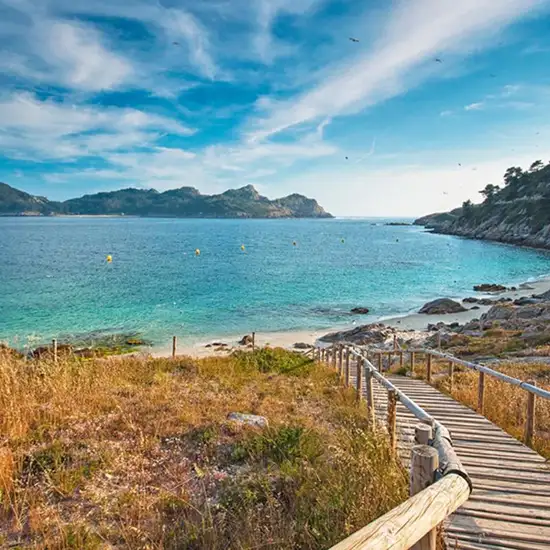 Image related to Cie Islands Vigo Spain