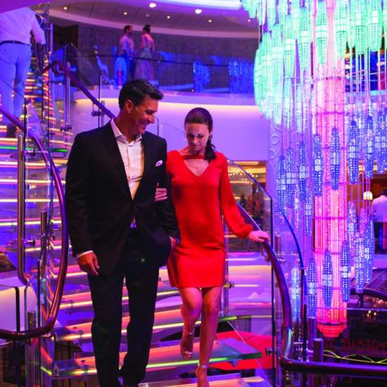 Norwegian escape 2025 formal night