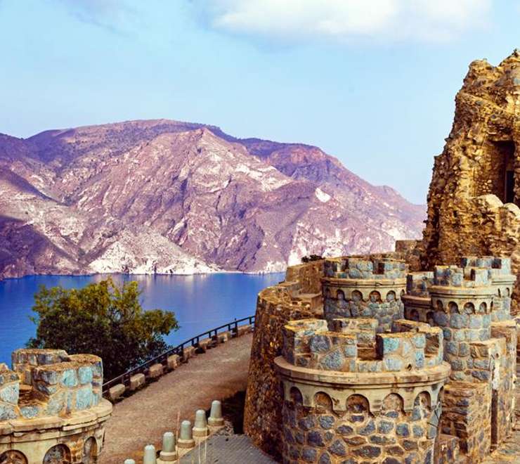 Batería de Castillitos