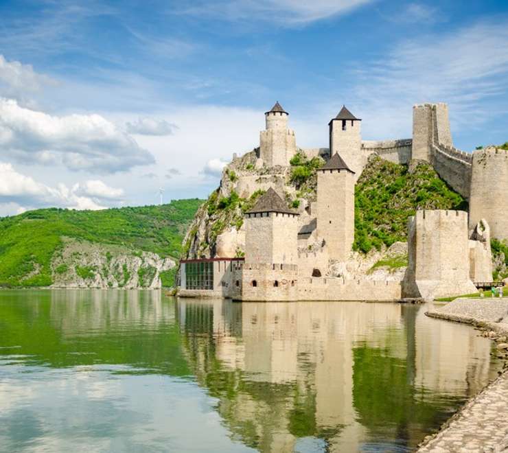 Golubac Fortress