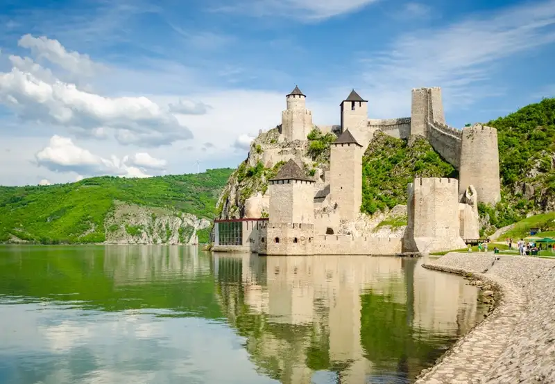Golubac Fortress