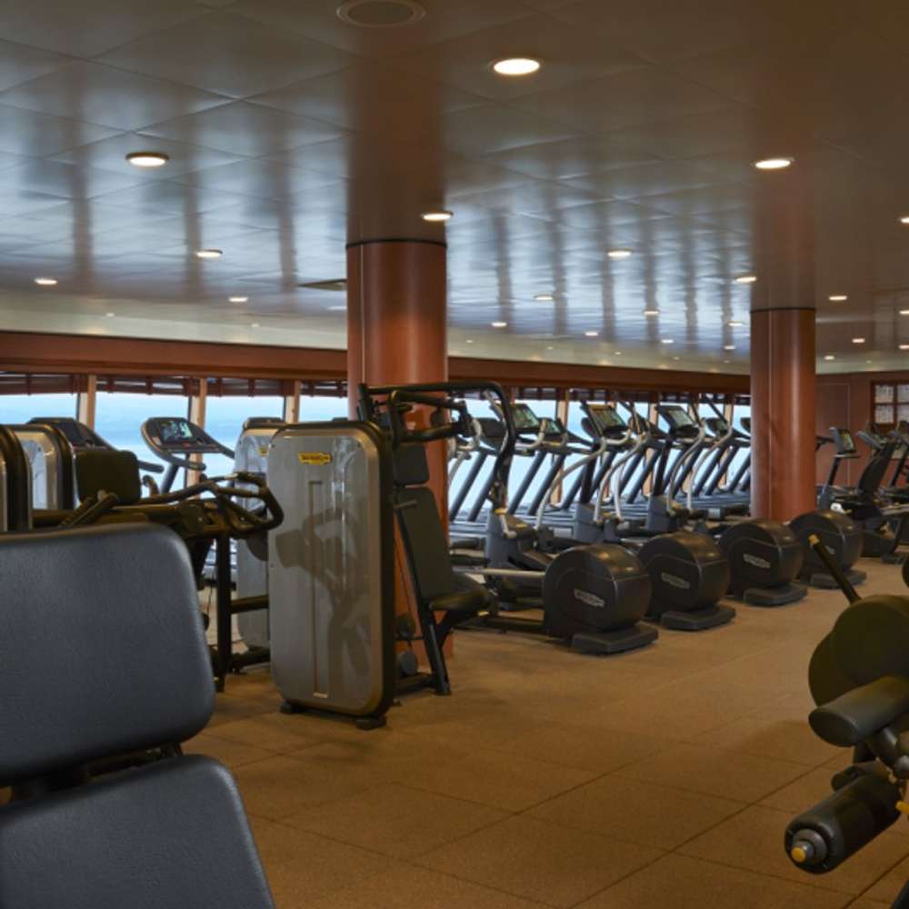 Fitness Centre