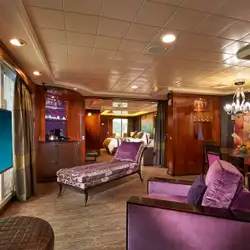 Image related to The Haven Deluxe Owner's Suite with Large Balcony