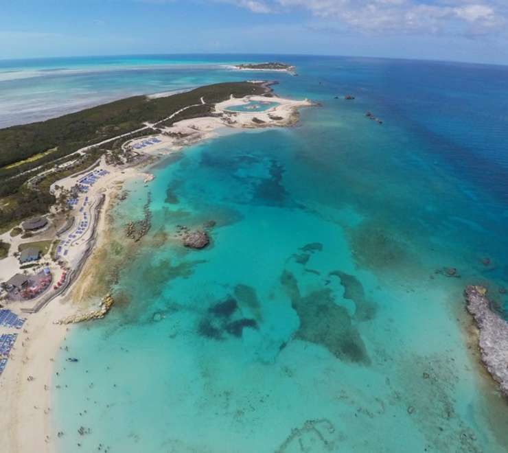 Great Stirrup Cay
