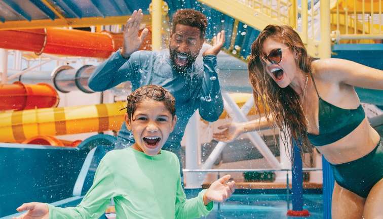 Carnival Waterworks
