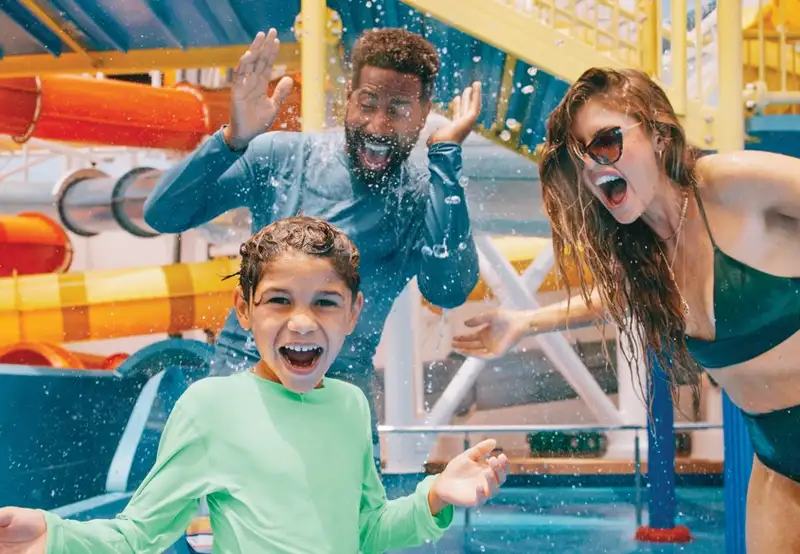 Carnival Waterworks