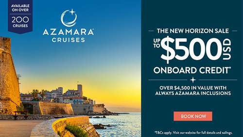 aza sale ocotber iglu promotional banner