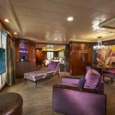 Image related to The Haven Owner's Suite with Large Balcony