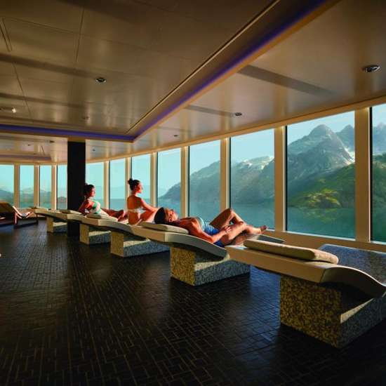 Spa Thermal Suite