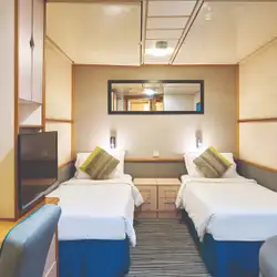 Image related to Decks 2/3 Inside Cabin (2 berths)