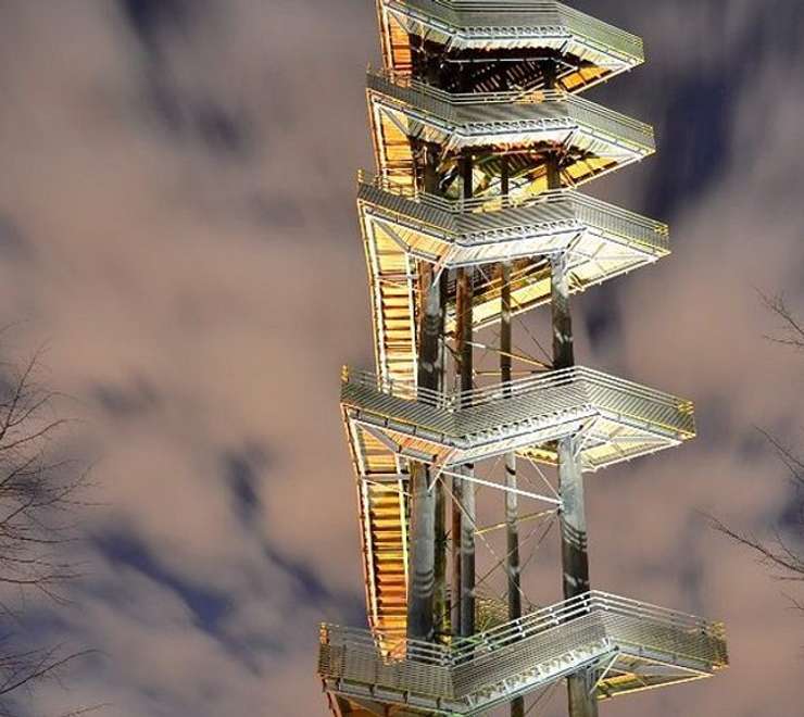 Weißtannenturm (Silver Fir Tower)