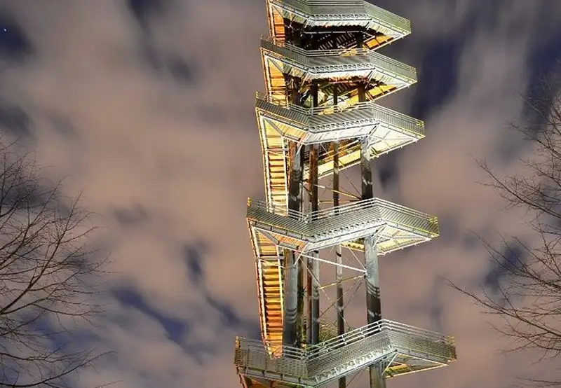 Weißtannenturm (Silver Fir Tower)