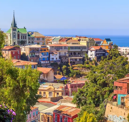 Image related to Valparaiso (Santiago)