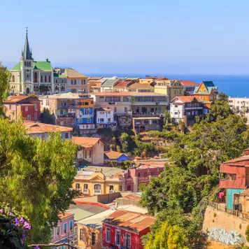 Image related to Valparaiso (Santiago)