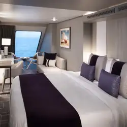 Image related to Deluxe Ocean View Stateroom