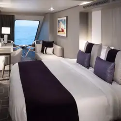 Image related to Deluxe Ocean View Stateroom