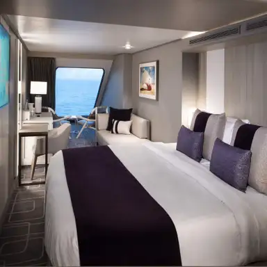 Image related to Deluxe Ocean View Stateroom