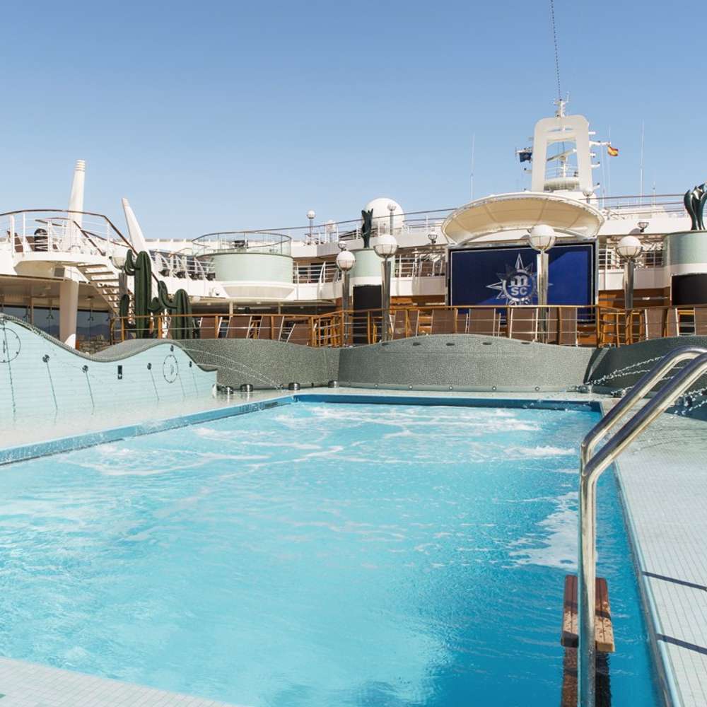 MSC PREZIOSA