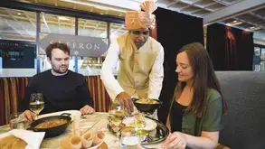 Ambassador Taster Cruise - Portsmouth to Newcastle