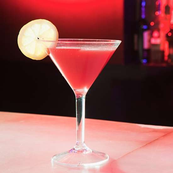 The Congo bar
