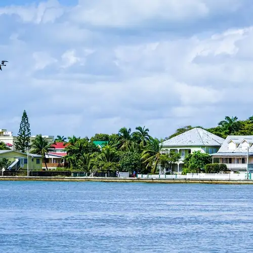 Image related to Belize City