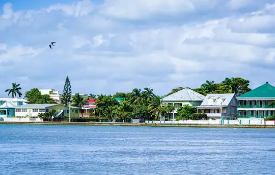 Image related to Belize City