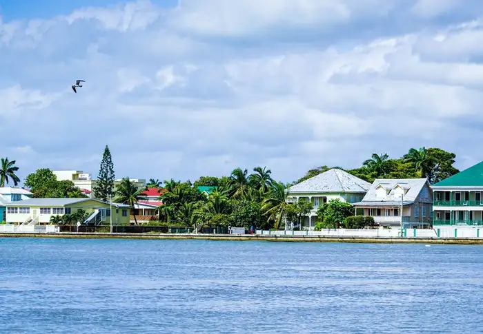 Photo of Day 9: Belize City