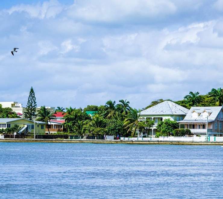 Belize City