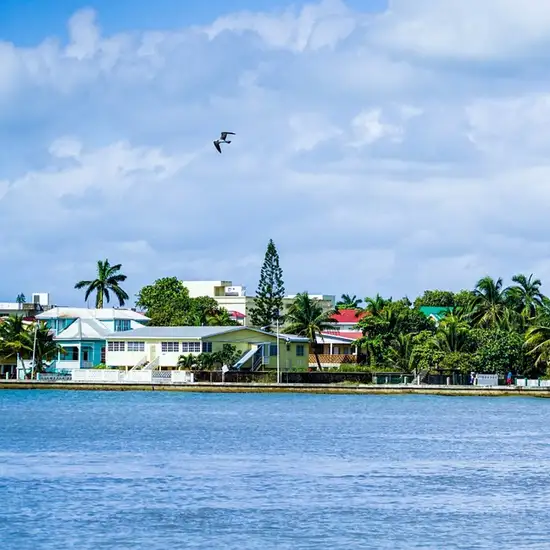 Image related to Belize City
