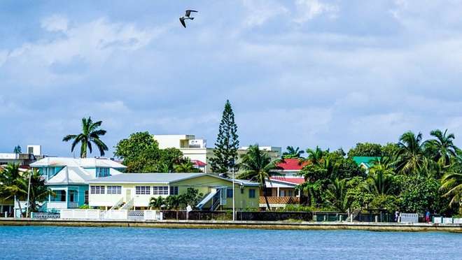 Belize City