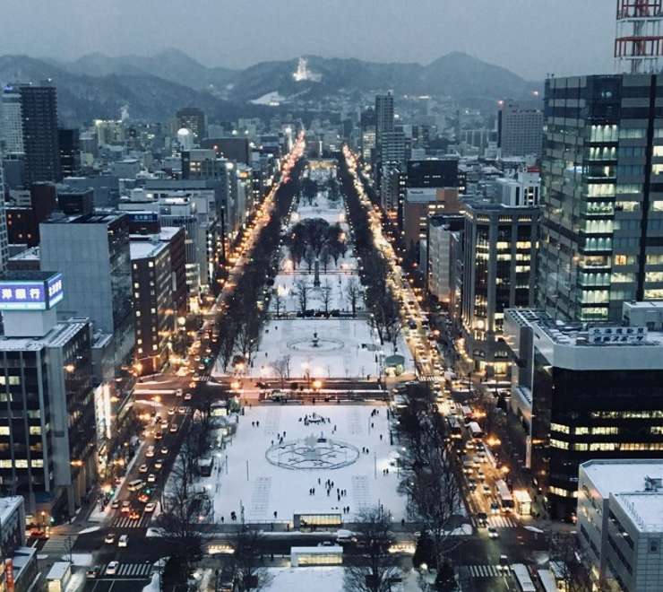 Sapporo