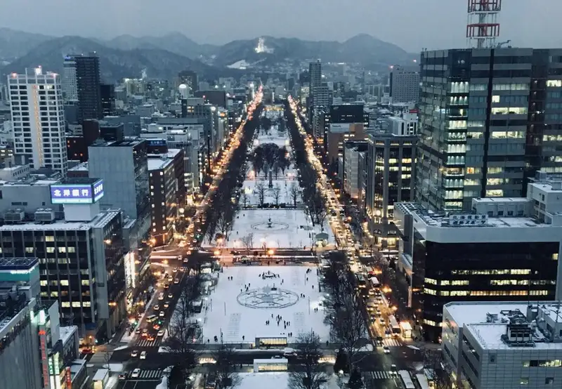 Sapporo