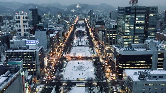 Discover the vibrant capital of Hokkaido, famed for beer, ramen and snow festivals.
