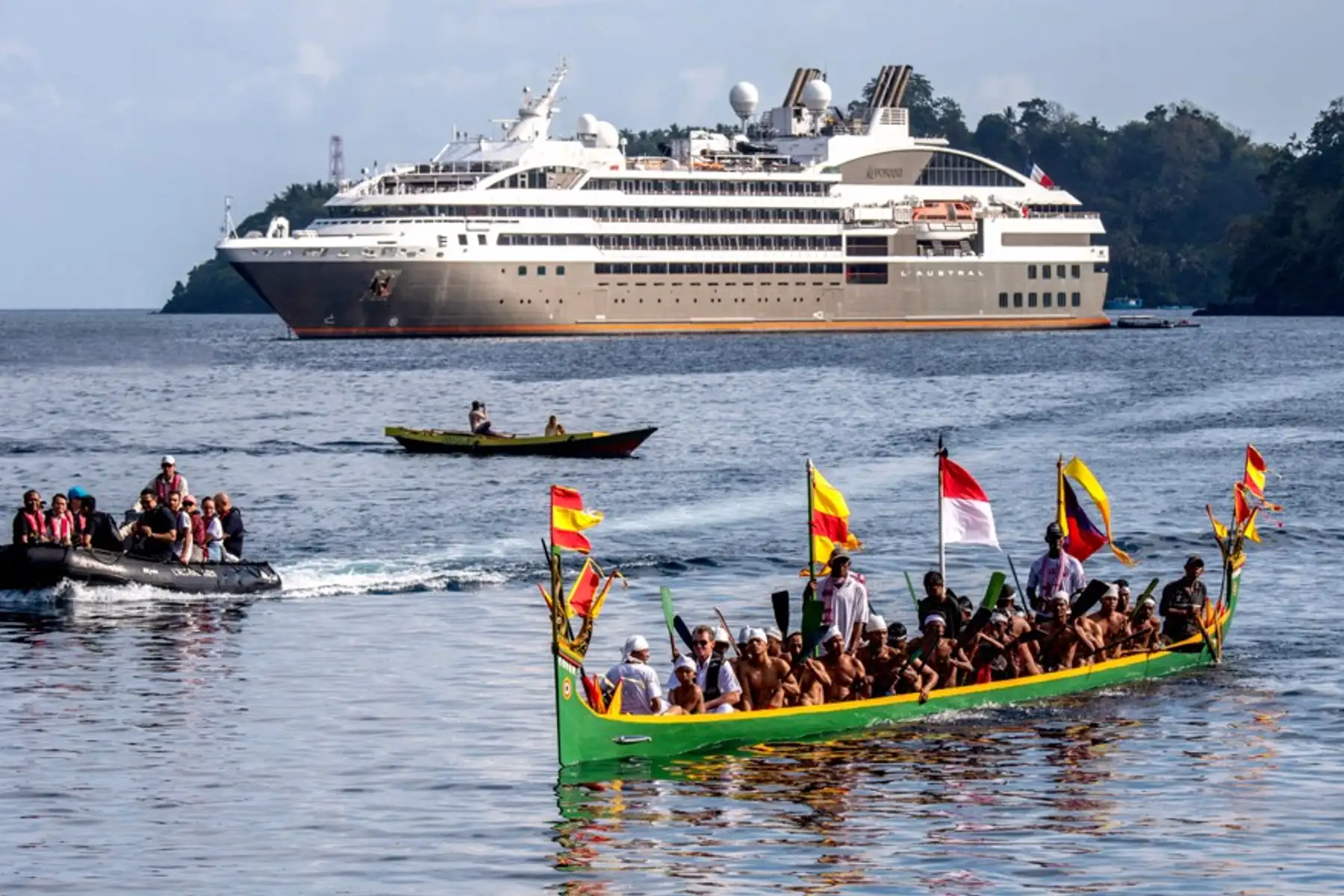 Image related to Ponant Cruises