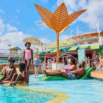 Image related to people at the lime and coconut