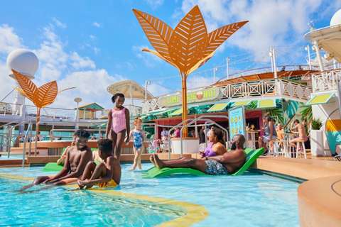 Image related to people at the lime and coconut