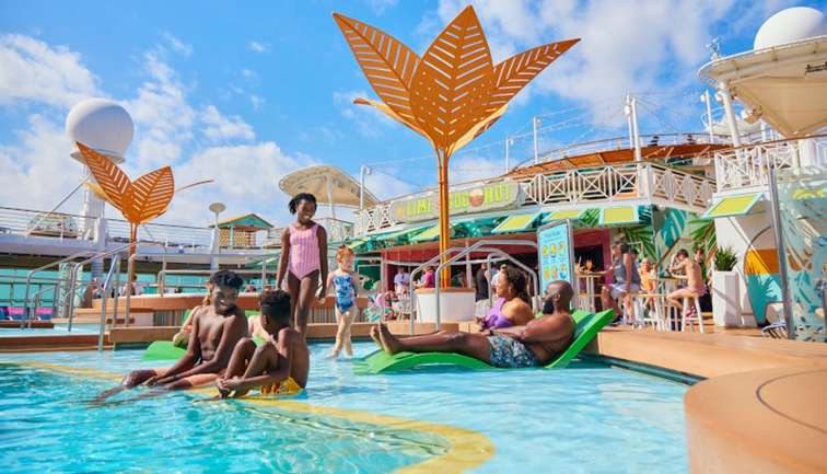 people at the lime and coconut