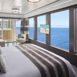 Image related to The Haven Deluxe Owner's Suite with Balcony