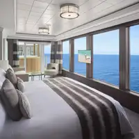 Image related to The Haven Deluxe Owner's Suite with Balcony