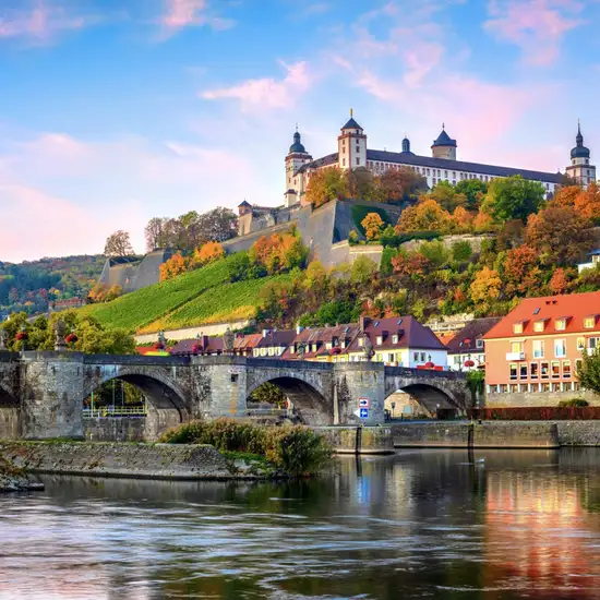 Image related to Wurzburg - Overnight onboard