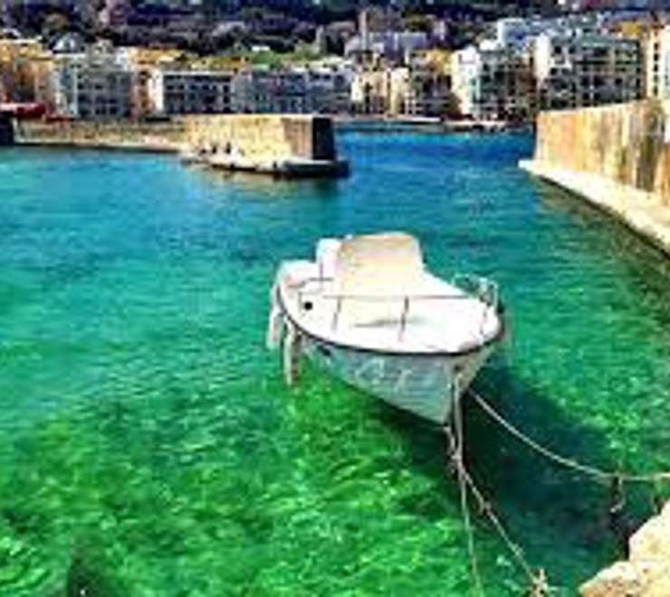 Gozo Island