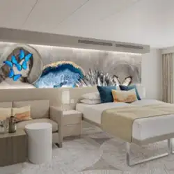 Image related to Suite Club con Balcón