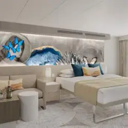 Image related to Club Balcony Suite