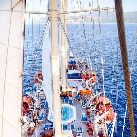 Climb the Mast