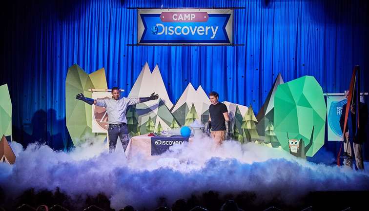 Camp Discovery